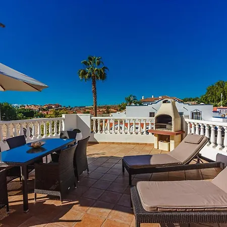Apartamento Benimar Free Wifi Costa Adeje (Tenerife)